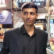 Harshal Class I-V Tuition trainer in Delhi