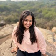 Simran D. Russian Language trainer in Noida