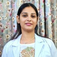 Shivani M. Class 10 trainer in Mhow