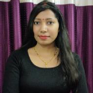 Annu V. Class 10 trainer in Ghaziabad