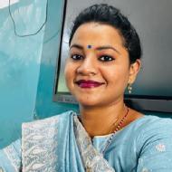 Sherin J. Class 9 Tuition trainer in Gandhidham