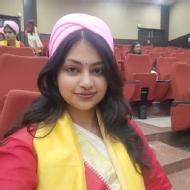 Anisha Class 12 Tuition trainer in Prayagraj