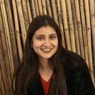 Rashi P. Class I-V Tuition trainer in Dewas