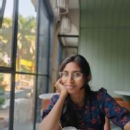 Rasana K. Drawing trainer in Pune