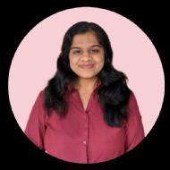 Vaidehi J. Class 12 Tuition trainer in Mumbai