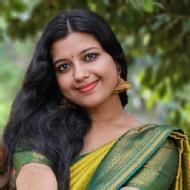 Vandana M. Dance trainer in Kannur