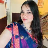 Shital M. Spoken English trainer in Kolkata