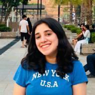 Aarzoo A. Class 12 Tuition trainer in Delhi