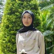 Huda I. Arabic Language trainer in Bangalore