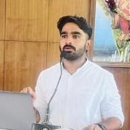 Konda Abhilash Telugu Language trainer in Hyderabad