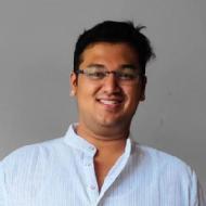 Prerak Shah Class 12 Tuition trainer in Ahmedabad
