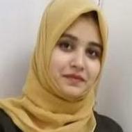 Tatheer F. Class 6 Tuition trainer in Mumbai