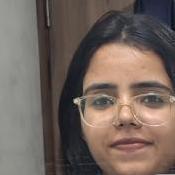Deepika S. Class 11 Tuition trainer in Delhi