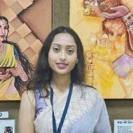 Ishi J. Fine Arts trainer in Guna