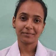 Riya V. Nursing trainer in Jhansi