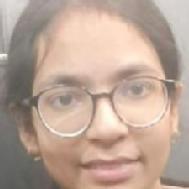 Anjali M. Class I-V Tuition trainer in Goa