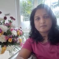 Anitha Yoga trainer in Hyderabad