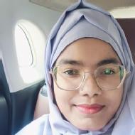 Rabiya A. Hindi Language trainer in Gmc