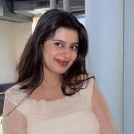 Khushi P. Class 12 Tuition trainer in Delhi