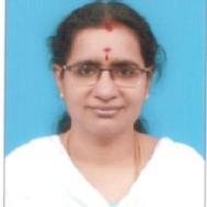 Shoba Sudarsanan Class 12 Tuition trainer in Tiruchirappalli