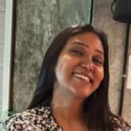 Sameera Class 12 Tuition trainer in Bangalore