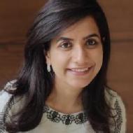 Deepti K. Yoga trainer in Gurgaon