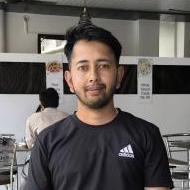 Divesh Thakur Class 12 Tuition trainer in Mandi