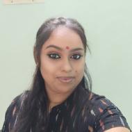 Saranya E. Class I-V Tuition trainer in Chennai