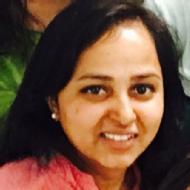 Shivani S. Class 12 Tuition trainer in Bangalore