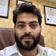 Rishabh Gupta CA trainer in Varanasi