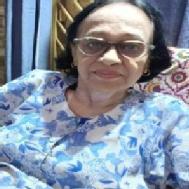 Meera M. Class I-V Tuition trainer in Kolkata