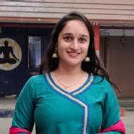 Shruti P. Class 12 Tuition trainer in Vadodara