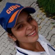 Veerbani J. Yoga trainer in Lucknow