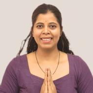 Ankita M. Yoga trainer in Jodhpur