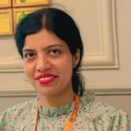 Deepti A. IELTS trainer in St. Cruz
