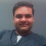 Santosh H D BBA Tuition trainer in Bangalore