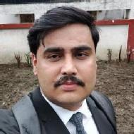 Gaurav Pandey Class 10 trainer in Rewa