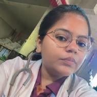Aayushi S. Class 6 Tuition trainer in Rajkot