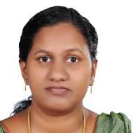 Soumya S. Nursing trainer in Thiruvananthapuram