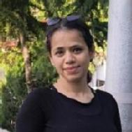 Kritika S. Class 12 Tuition trainer in Delhi
