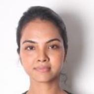 Anushka G. Yoga trainer in Mumbai