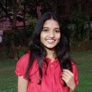 Megha S. Class I-V Tuition trainer in Basavan Bagewadi