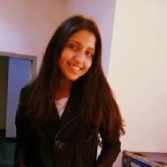 Divyanshi M. Class 8 Tuition trainer in Delhi