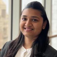 Krupa P. Class 10 trainer in Ahmedabad