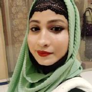 Gulshaba A. Class I-V Tuition trainer in Delhi