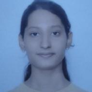 Astha S. Class 12 Tuition trainer in Faridabad