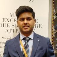Gaurav Kumar Stock Market Trading trainer in Dehradun