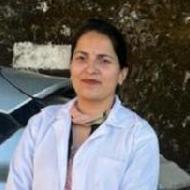 Preeti sharma Nursing trainer in Solan