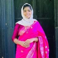 Fathimath S. Nursery-KG Tuition trainer in Palakkad