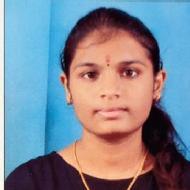 Priyanka K. Class I-V Tuition trainer in Hyderabad